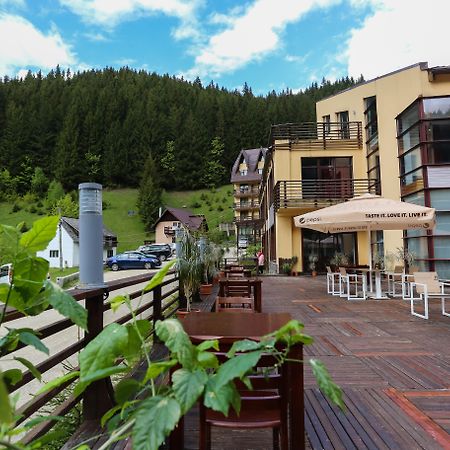 Mistral Resort Моечиу-де-Сус Экстерьер фото