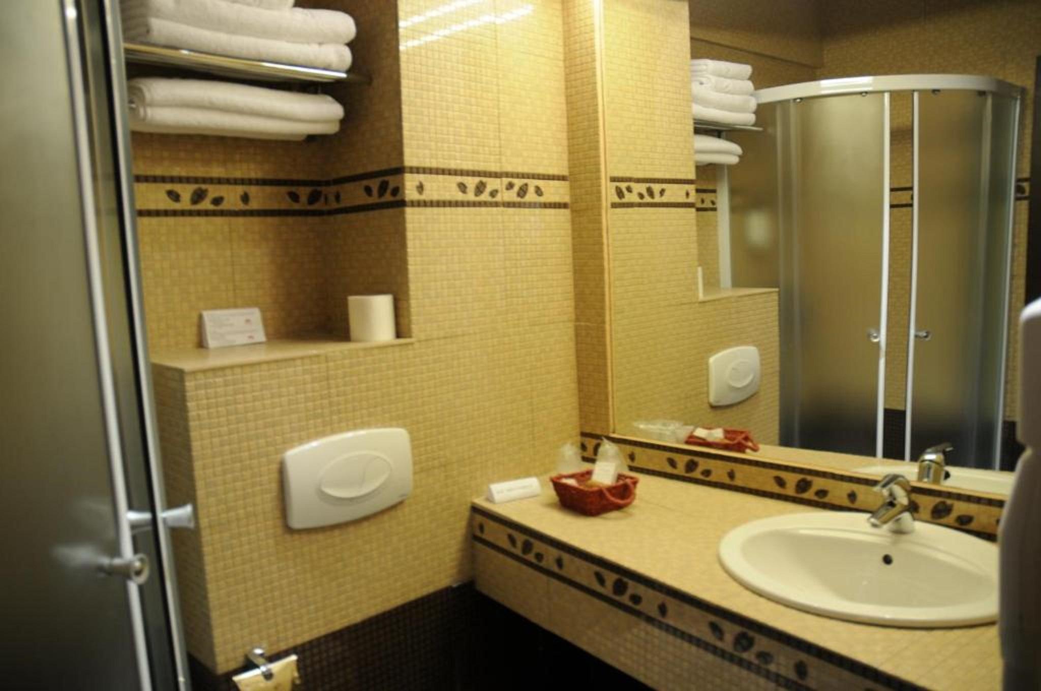 Mistral Resort Моечиу-де-Сус Экстерьер фото