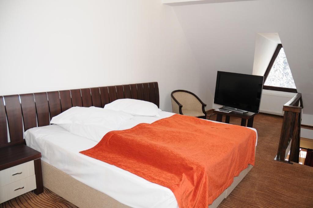 Mistral Resort Моечиу-де-Сус Номер фото