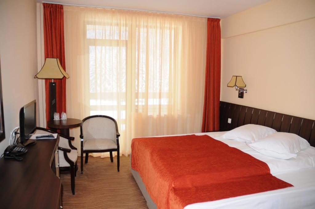 Mistral Resort Моечиу-де-Сус Экстерьер фото