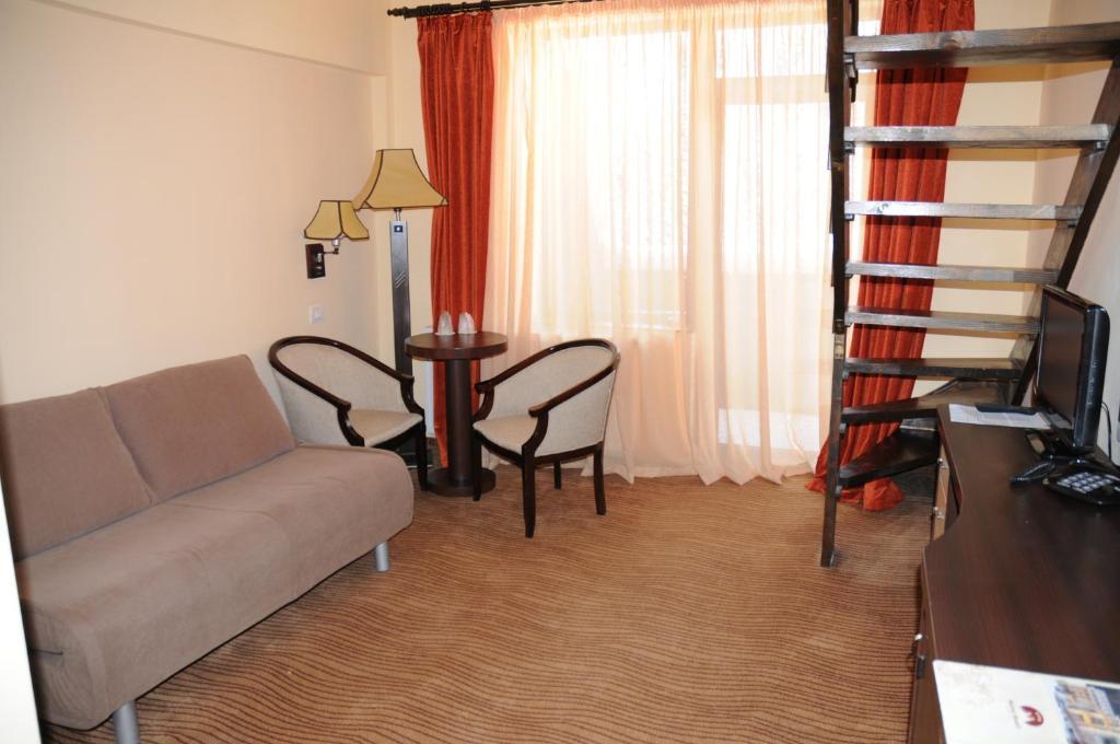 Mistral Resort Моечиу-де-Сус Экстерьер фото