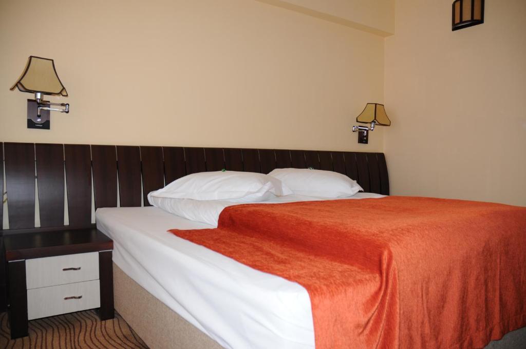 Mistral Resort Моечиу-де-Сус Экстерьер фото