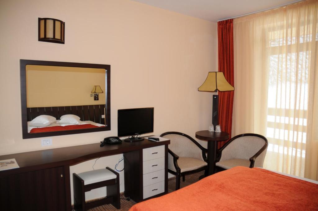 Mistral Resort Моечиу-де-Сус Экстерьер фото
