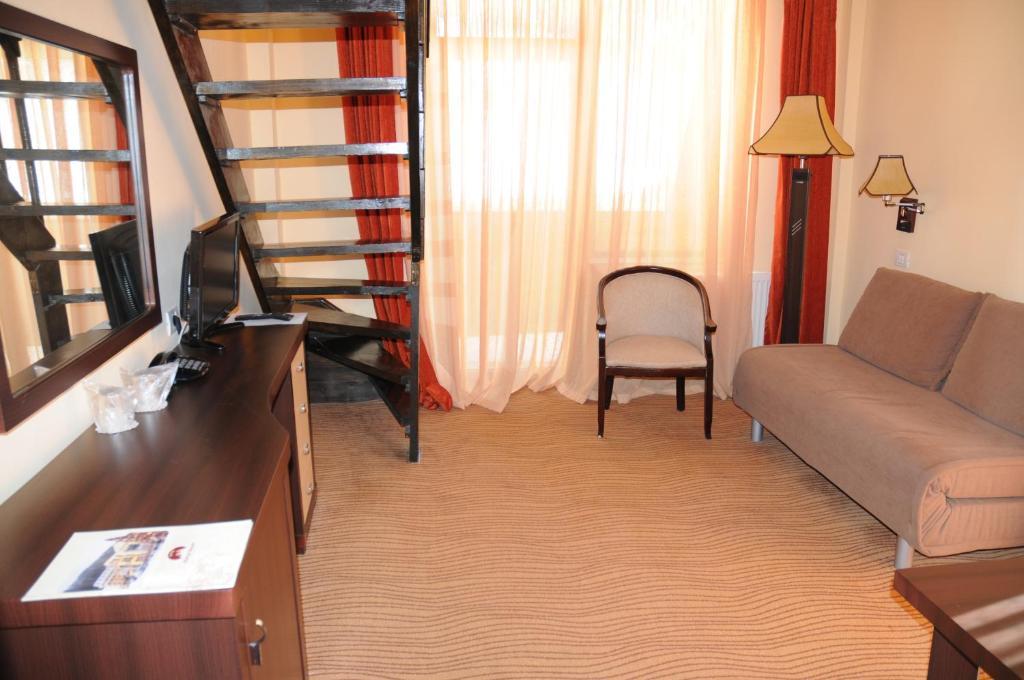 Mistral Resort Моечиу-де-Сус Экстерьер фото