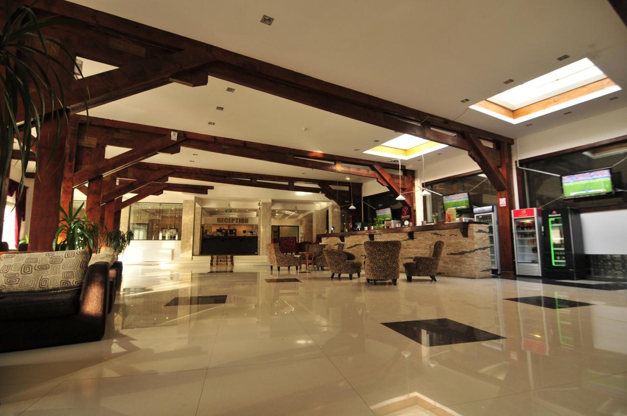 Mistral Resort Моечиу-де-Сус Экстерьер фото