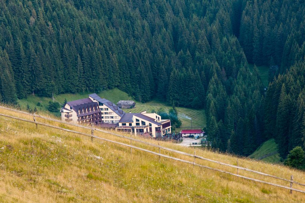 Mistral Resort Моечиу-де-Сус Экстерьер фото