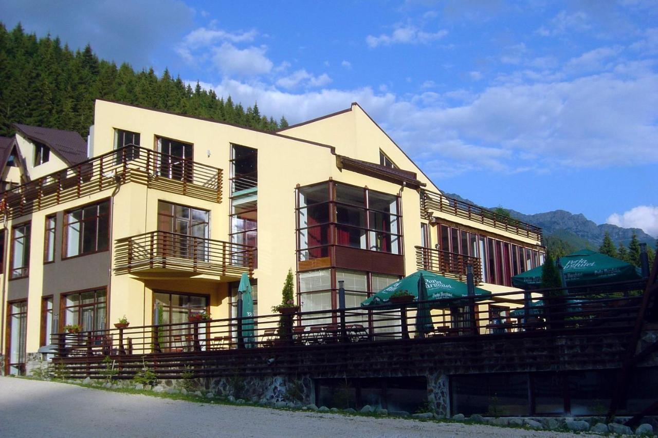 Mistral Resort Моечиу-де-Сус Экстерьер фото