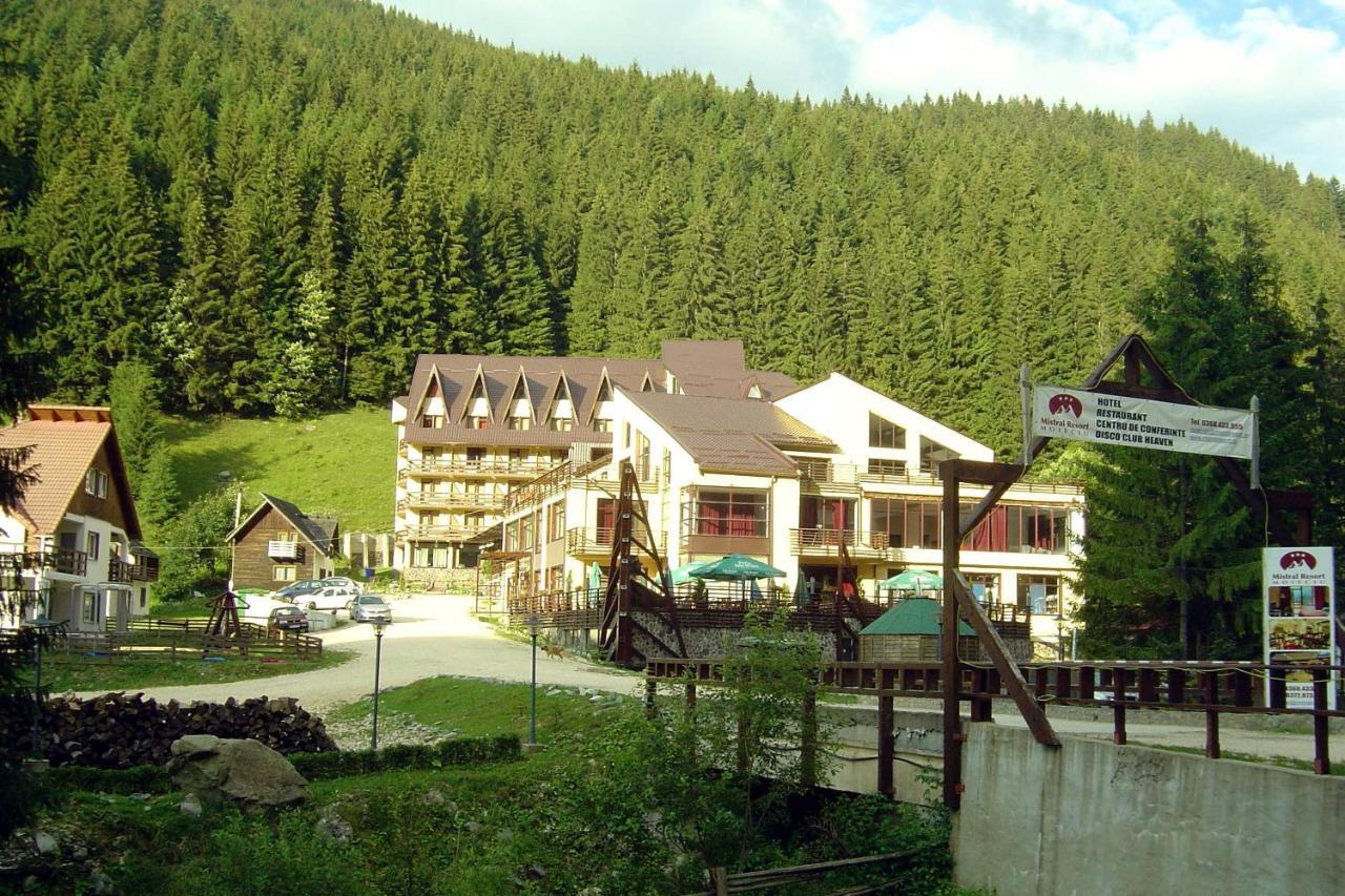 Mistral Resort Моечиу-де-Сус Экстерьер фото