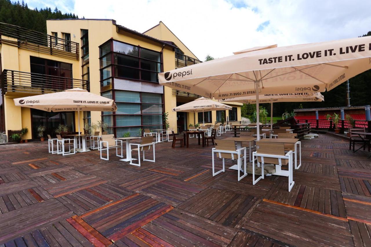 Mistral Resort Моечиу-де-Сус Экстерьер фото