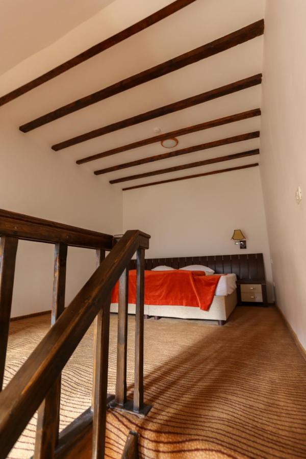 Mistral Resort Моечиу-де-Сус Экстерьер фото
