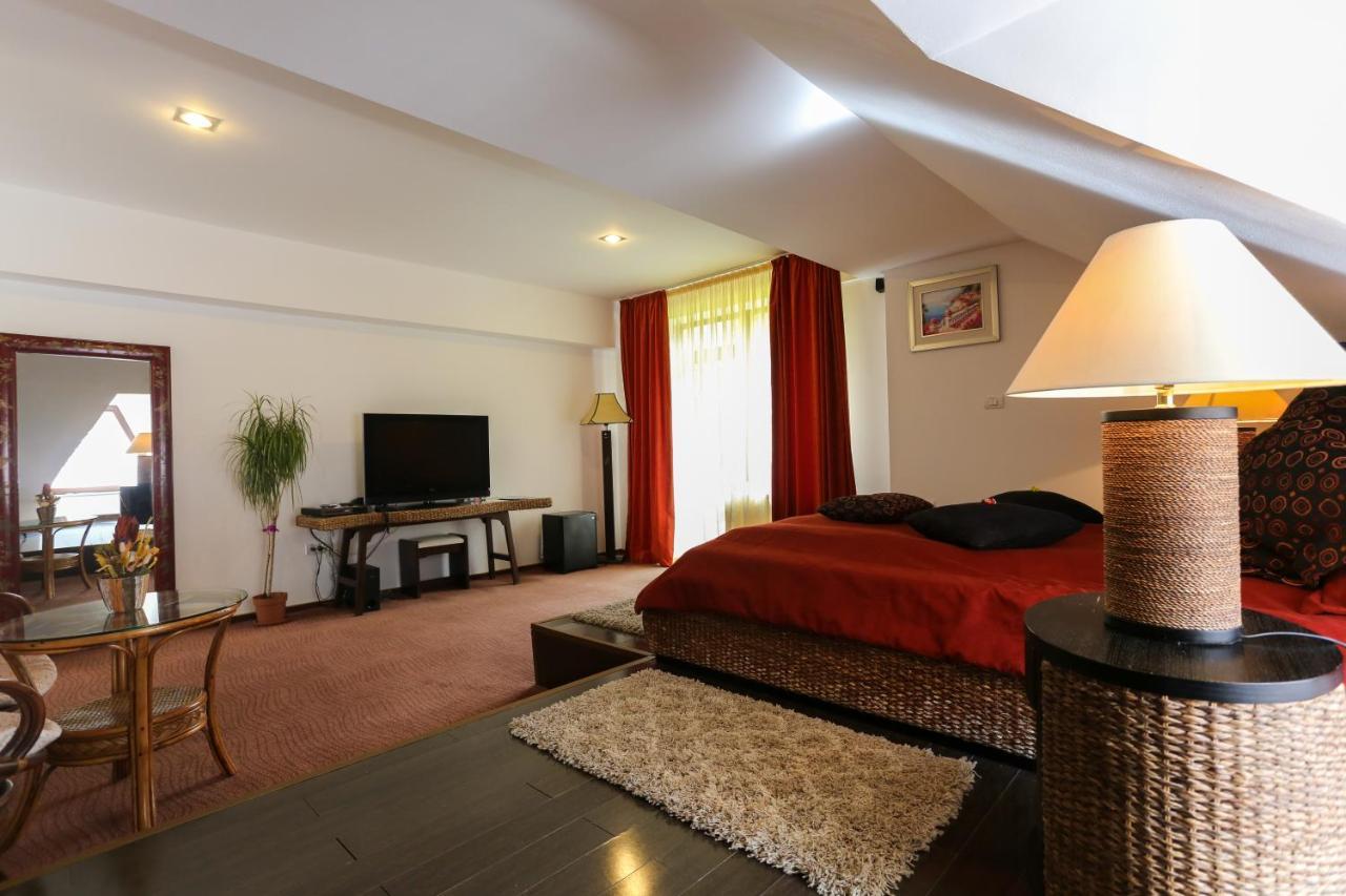 Mistral Resort Моечиу-де-Сус Экстерьер фото