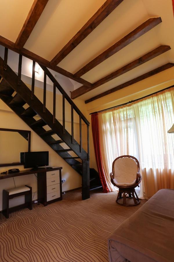 Mistral Resort Моечиу-де-Сус Экстерьер фото